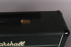 1978 Marshall JMP MKII Super Lead 100 Watt Tube Head