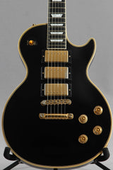 2007 Gibson Les Paul Classic Custom 3-Pickup Ebony Black