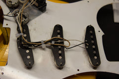 1988 Fender MIJ Japan ST62-55 ’62 Reissue Stratocaster Rebel Yellow