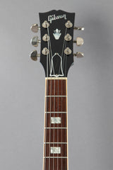 2018 Gibson Memphis ES-335 Figured Glacier Blue