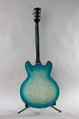 2018 Gibson Memphis ES-335 Figured Glacier Blue