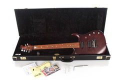 2015 Ernie Ball Music Man Ball Family Reserve John Petrucci JP15 Sahara Burst -SUPER CLEAN-