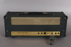 1978 Marshall JMP MKII Super Lead 100 Watt Tube Head