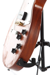 2002 Gibson Custom Shop Bob Marley Limited Edition Les Paul Tom Murphy Aged