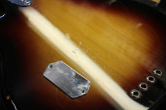 1978 Pre Ernie Ball Music Man Stingray Vintage Sunburst