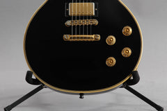 2007 Gibson Les Paul Classic Custom 3-Pickup Ebony Black