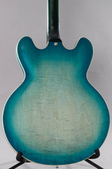 2018 Gibson Memphis ES-335 Figured Glacier Blue