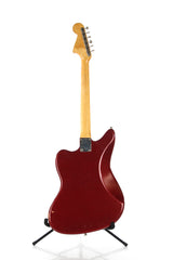 1964 Fender Jaguar Refin Metallic Burgundy
