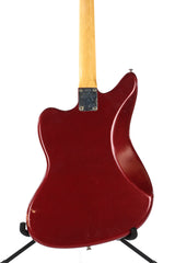 1964 Fender Jaguar Refin Metallic Burgundy