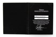 2017 Gibson Memphis Custom B.B. King Lucille Black Semi Hollowbody