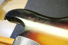 1978 Pre Ernie Ball Music Man Stingray Vintage Sunburst