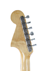 1964 Fender Jaguar Refin Metallic Burgundy