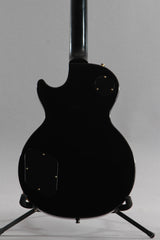 2007 Gibson Les Paul Classic Custom 3-Pickup Ebony Black