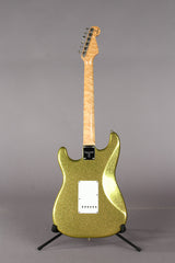1995 Fender Custom Shop Artist Series Dick Dale Signature Stratocaster Chartreuse Sparkle