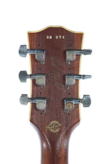 2002 Gibson Custom Shop Bob Marley Limited Edition Les Paul Tom Murphy Aged