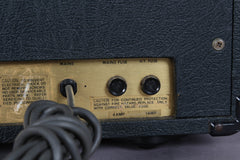1978 Marshall JMP MKII Super Lead 100 Watt Tube Head