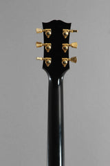 2007 Gibson Les Paul Classic Custom 3-Pickup Ebony Black