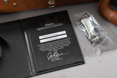 2018 Gibson Memphis ES-335 Figured Glacier Blue