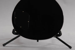 2007 Gibson Les Paul Classic Custom 3-Pickup Ebony Black