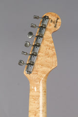 1995 Fender Custom Shop Artist Series Dick Dale Signature Stratocaster Chartreuse Sparkle