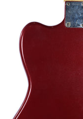 1964 Fender Jaguar Refin Metallic Burgundy