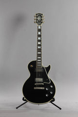 2010 Gibson Custom Shop Historic '68 Reissue Les Paul Custom Black Beauty
