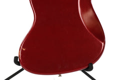 1964 Fender Jaguar Refin Metallic Burgundy
