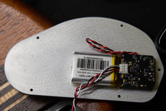 2017 Warwick Custom Shop Masterbuilt Thumb NT 4 String Limited Edition 35th Anniversary Bass