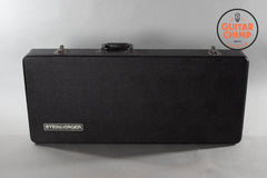 1991 Steinberger USA GM4T TransTrem Guitar White