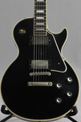 2010 Gibson Custom Shop Historic '68 Reissue Les Paul Custom Black Beauty