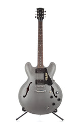 2015 Gibson ES-335 Government Series Gunmetal Grey