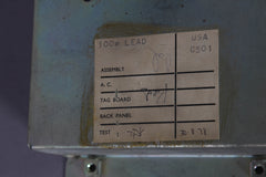 1978 Marshall JMP MKII Super Lead 100 Watt Tube Head