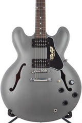 2015 Gibson ES-335 Government Series Gunmetal Grey