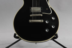2010 Gibson Custom Shop Historic '68 Reissue Les Paul Custom Black Beauty