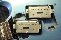 2014 Gibson Custom Shop Historic 1961 Reissue SG Les Paul Pelham Blue -RARE-