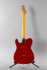 1997 Fender CIJ Japan Telecaster Custom TL62B ’62 Reissue Candy Apple Red