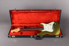 1995 Fender Custom Shop Artist Series Dick Dale Signature Stratocaster Chartreuse Sparkle