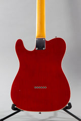 1997 Fender CIJ Japan Telecaster Custom TL62B ’62 Reissue Candy Apple Red