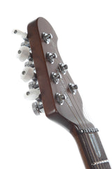 2014 Ernie Ball Music Man Ball Family Reserve John Petrucci Bahama Blue -ROSEWOOD NECK-