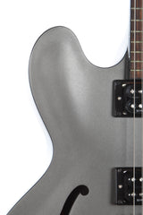 2015 Gibson ES-335 Government Series Gunmetal Grey