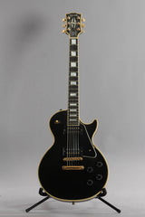 1995 Gibson Les Paul Custom Ebony Black