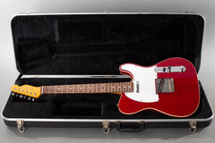 1997 Fender CIJ Japan Telecaster Custom TL62B ’62 Reissue Candy Apple Red