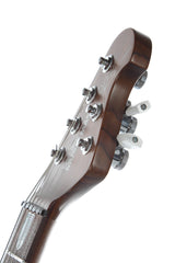 2014 Ernie Ball Music Man Ball Family Reserve John Petrucci Bahama Blue -ROSEWOOD NECK-