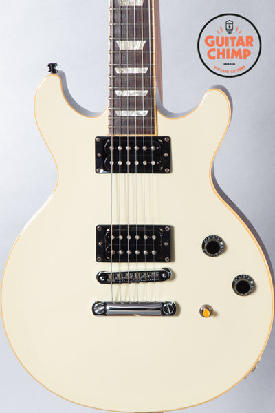 ギター mavis LES PAUL SPECIAL DOUBLE CUT White Gibson Custom Shop Les Paul Special Double Cut Electric