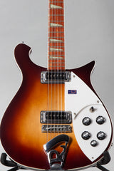 2005 Rickenbacker 620 Montezuma Brown