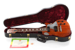 2002 Gibson Custom Shop Bob Marley Limited Edition Les Paul Tom Murphy Aged