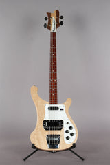 2004 Rickenbacker 4001c64 Mapleglo Bass Guitar