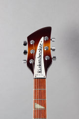 2005 Rickenbacker 620 Montezuma Brown