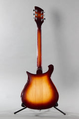 2005 Rickenbacker 620 Montezuma Brown
