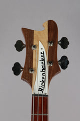 2004 Rickenbacker 4001c64 Mapleglo Bass Guitar